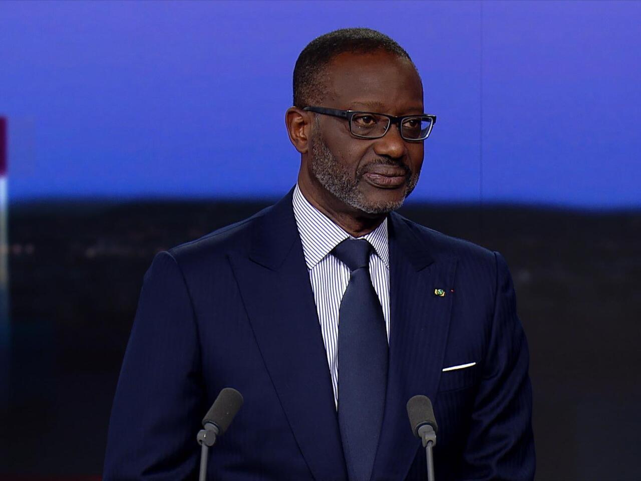 Thiam n'a eu aucun mot pour son ex allié Gbagbo