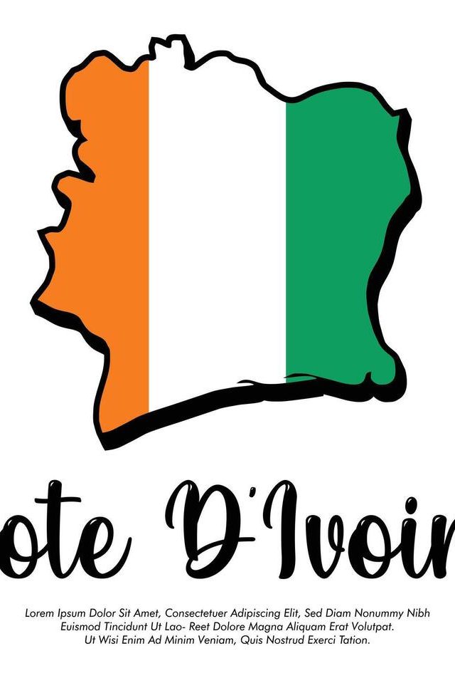 la Côte d'Ivoire suscite beaucoup de passion
