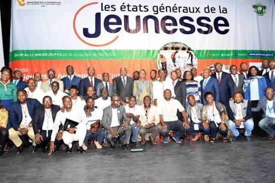la jeunesse doit être au coeur de toutes les priorités