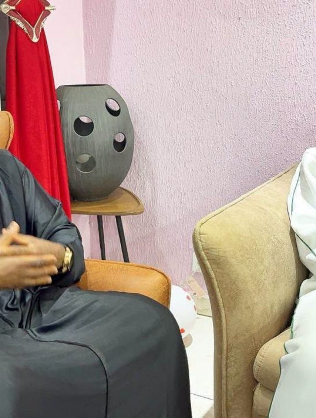 soul to soul et Traoré Mamadou