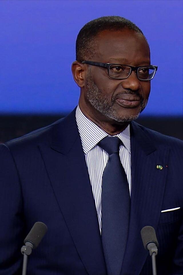 Thiam n'a eu aucun mot pour son ex allié Gbagbo