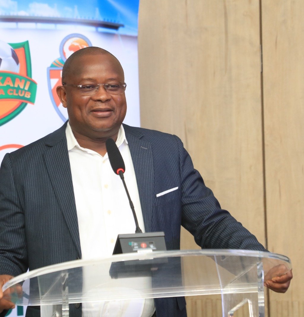 Michel Noufe est un passionné de la Côte d'Ivoire