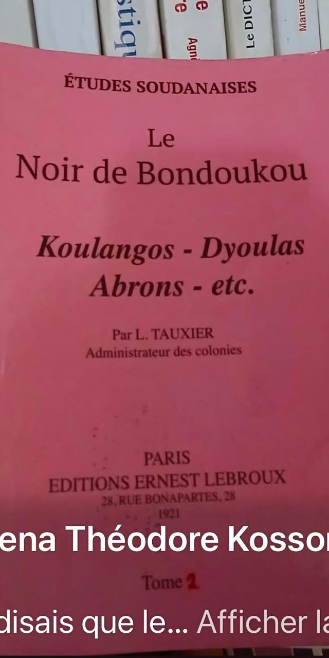 Un livre riche en enseignements