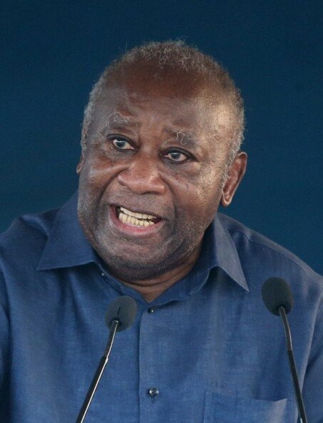 Laurent Gbagbo parle ce lundi