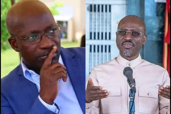 Charles Blé Goudé et Guillaume Soro se connaissent bien