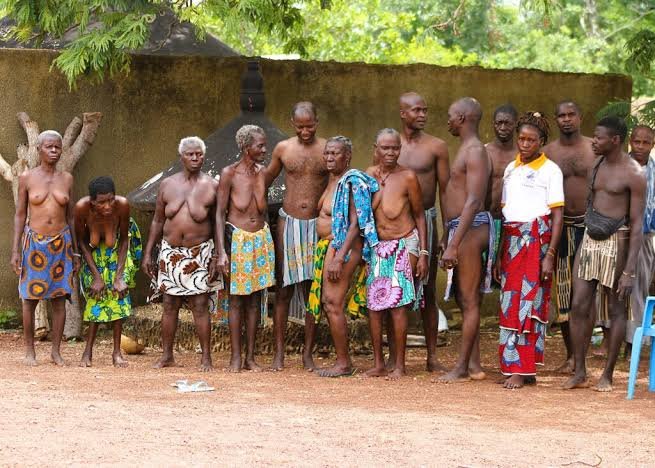 La culture à Ponvogo est très présente dans le quotidien