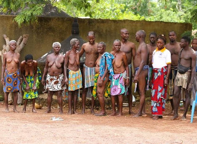 La culture à Ponvogo est très présente dans le quotidien