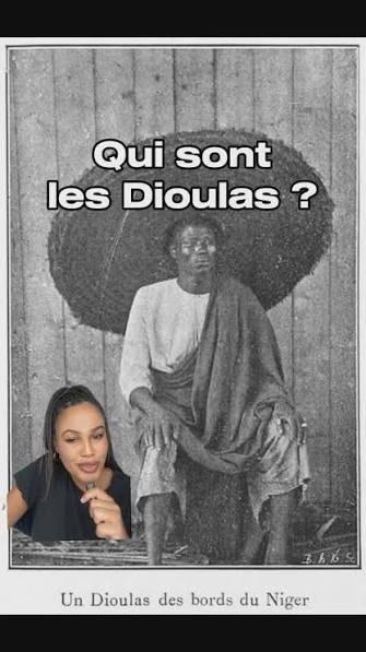 Les dioulas suscitent une grande curiosité quant à leurs origines