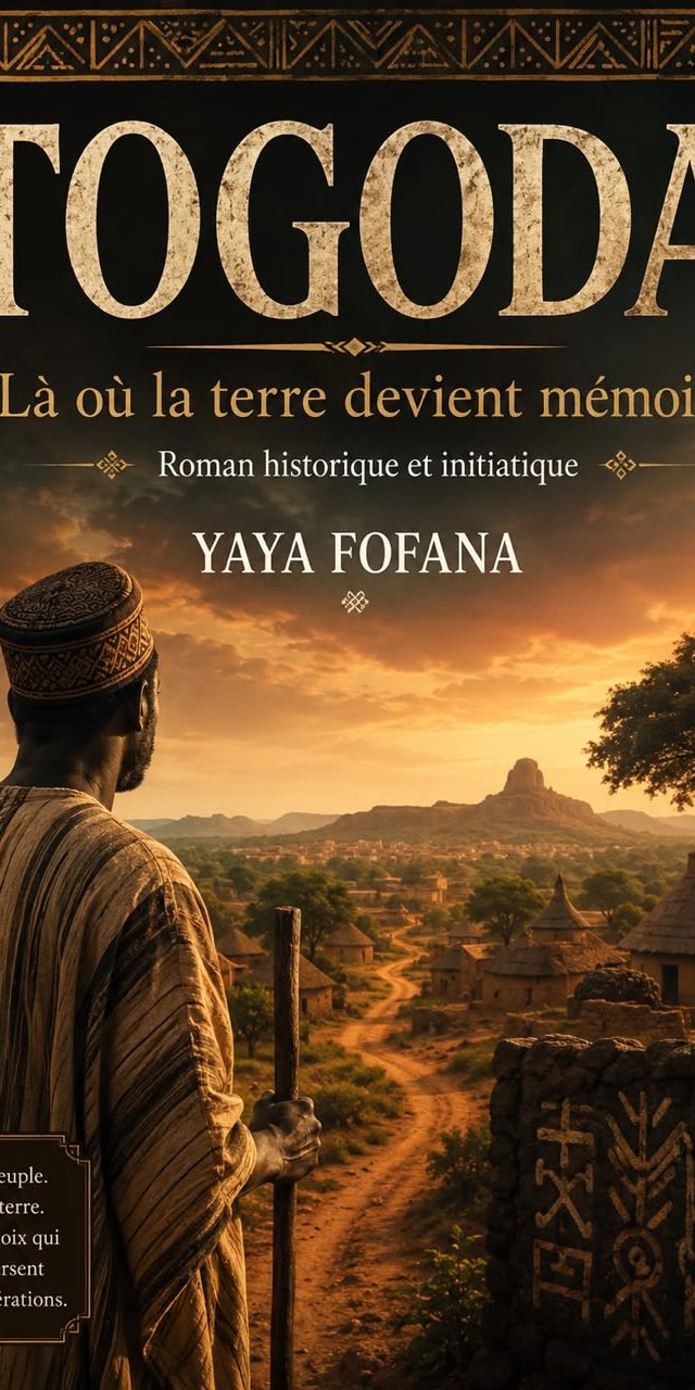 Yaya fofana est un auteur prolifique