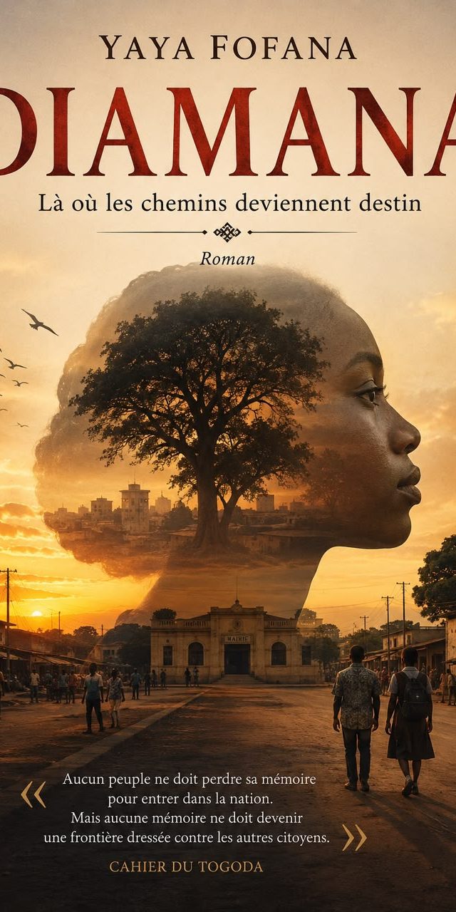 Yaya Fofana est l'auteur de ce chef d'oeuvre