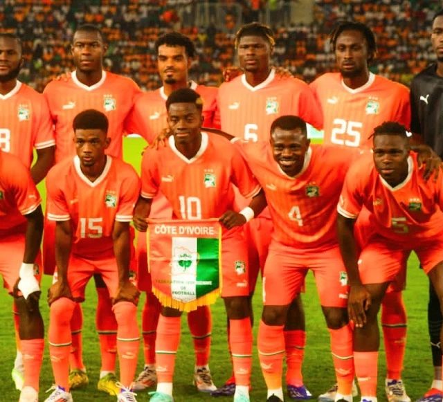 La sélection de Côte d'Ivoire est coachée par Hervé Renard