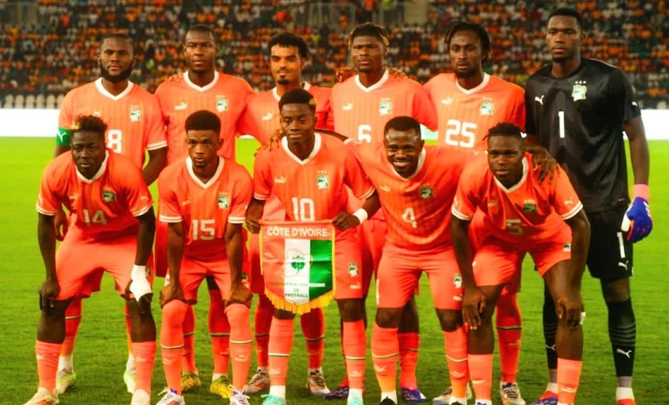 La sélection de Côte d'Ivoire est coachée par Hervé Renard