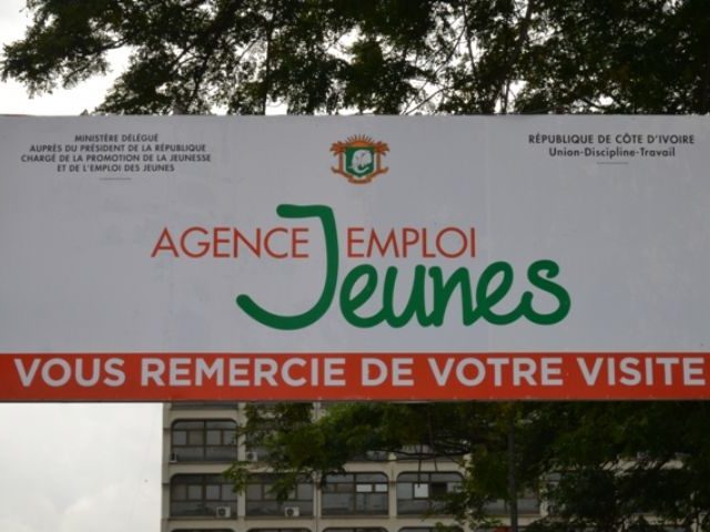 Les jeunes sont de plus en plus en quête d'emploi