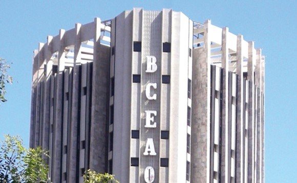 Le siège de la Bceao à Dakar