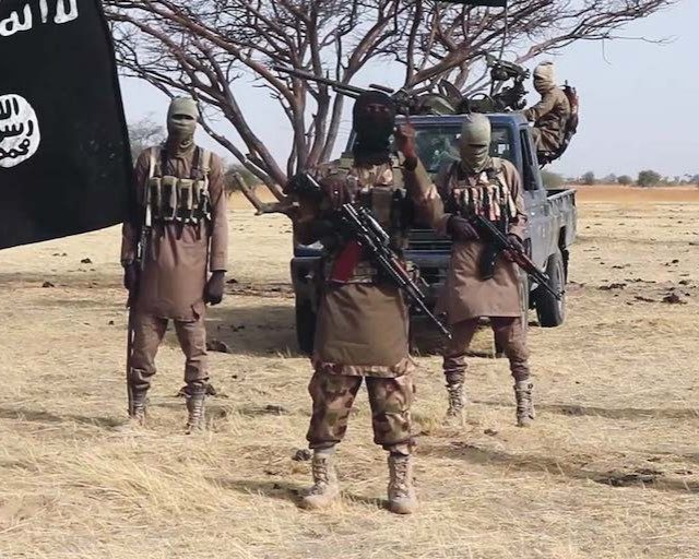 Le terrorisme sévit en Afrique de l'Ouest