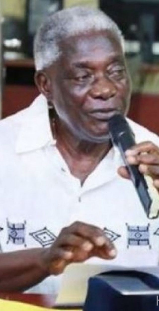 Alphonse Djédjé Mady a tiré sa révérence