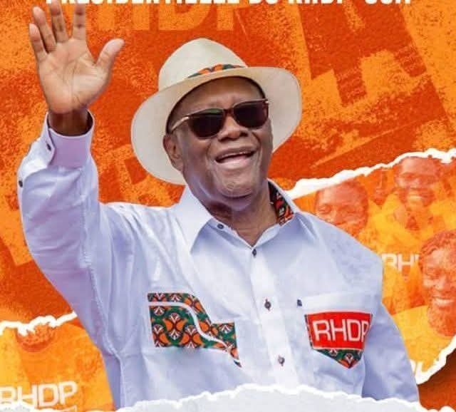 Alassane Ouattara veut une machine RHDP rôdée