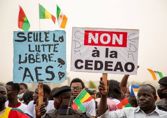 Les relations sont froides entre l'AES et la Cedeao