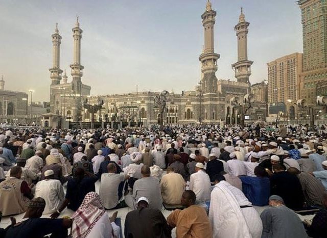 La communauté musulmane célèbre le Maoulid