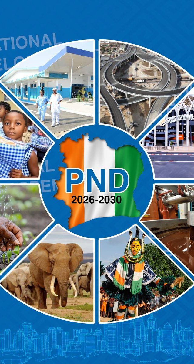 Le Pnd 2026-2030 suscite de réels espoirs de transformer la Côte d'Ivoire