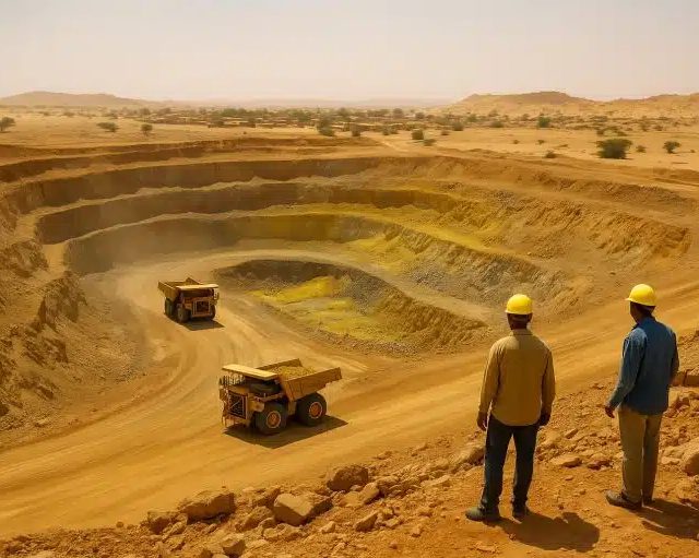L'Uranium du Niger