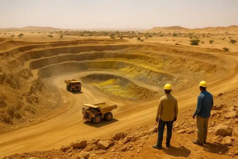 L'Uranium du Niger