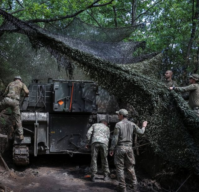 La guerre entre la Russie et l'Ukraine fait des ravages