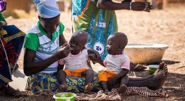 La famine guette l'Afrique de l'ouest
