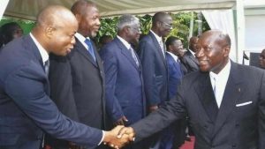 Le président du MFA fut un compagnon de lutte de Djédjé Mady