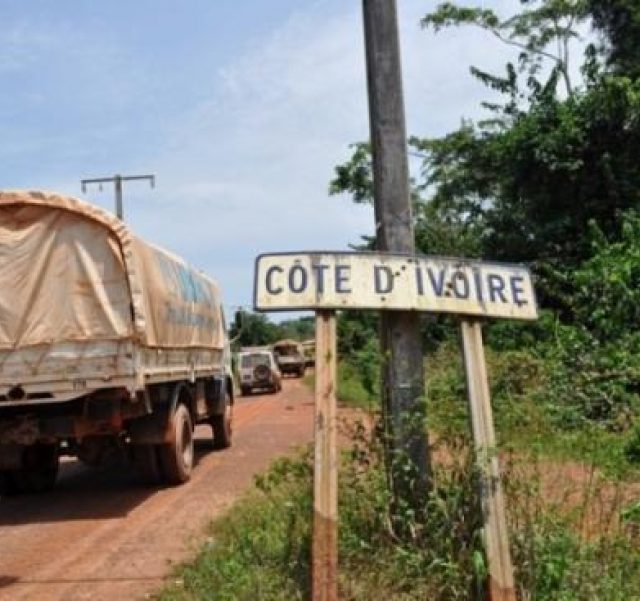 La frontière entre le Mali et la Côte d'Ivoire fait l'objet d'accord commun