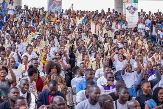 la jeunesse ivoirienne represente un fort potentiel