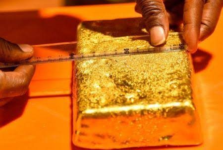 L'or attise les appetits les plus voraces