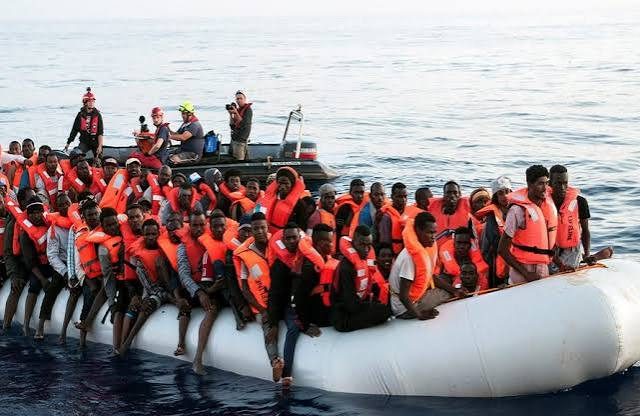 Les migrants clandestins prennent de gros risques