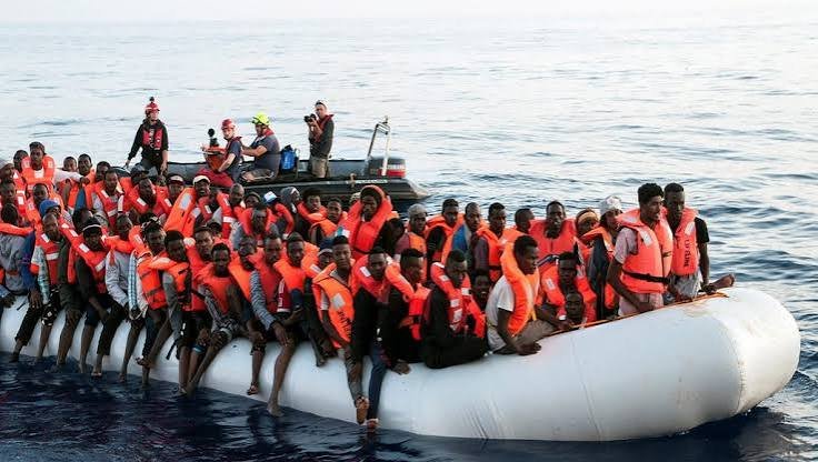 Les migrants clandestins prennent de gros risques