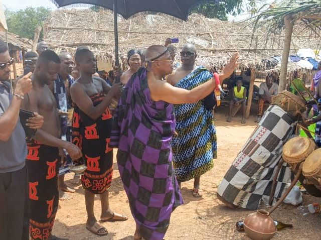 Les funerailles ont eu lieu dans la pure tradition