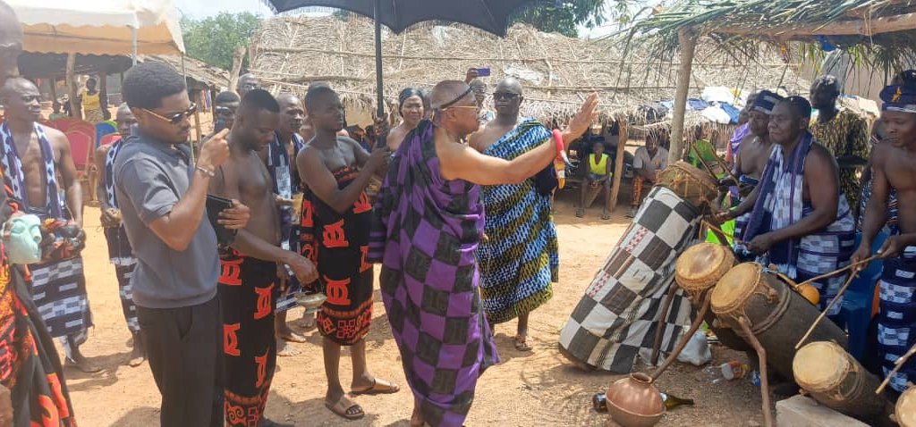 Les funerailles ont eu lieu dans la pure tradition