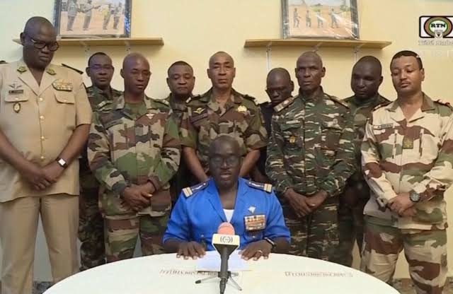 La situation est très volatile au Niger