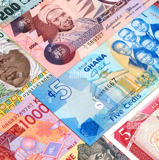 L'Afrique de l'ouest risque d'utiliser plusieurs monnaies
