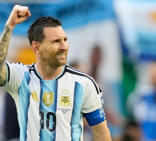 Lionel Messi, meilleur footballeur de tous les temps