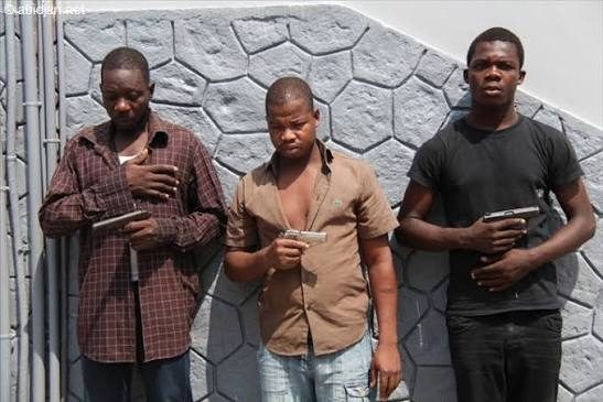 le banditisme est traqué en Côte d'Ivoire