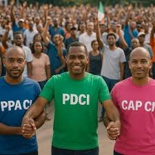 Le Pdci joue un rôle centralau sein de l opposition