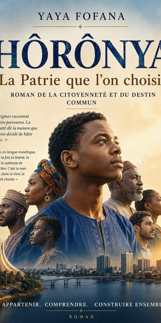 Un livre à lire absolument