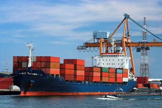 Le transport maritime est une activité importante