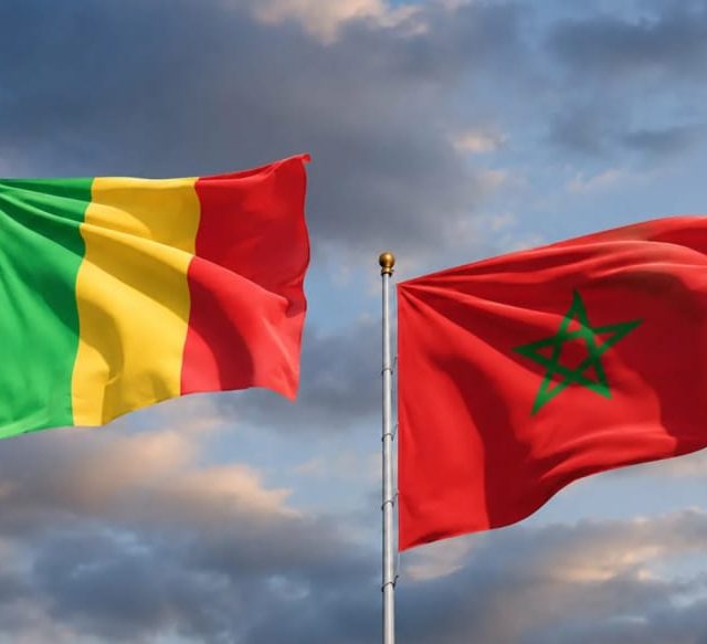 La guinée et le Maroc en phase