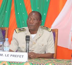 Le préfet de la region de la Marahoue