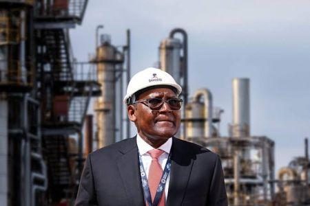 Aliko Dangote est en train d'élargir son empire