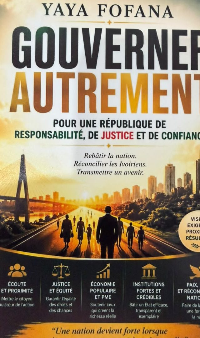 "Gouverner autrement " est une oeuvre majeure