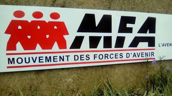 Le sigle du MFA
