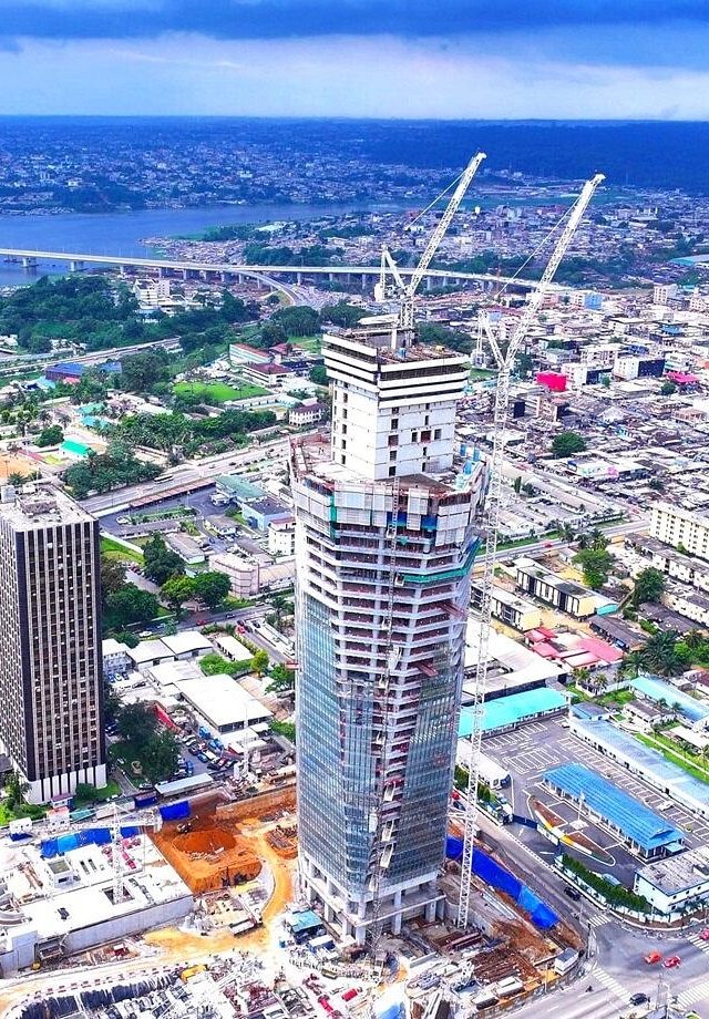 La Côte d'Ivoire va de l'avant