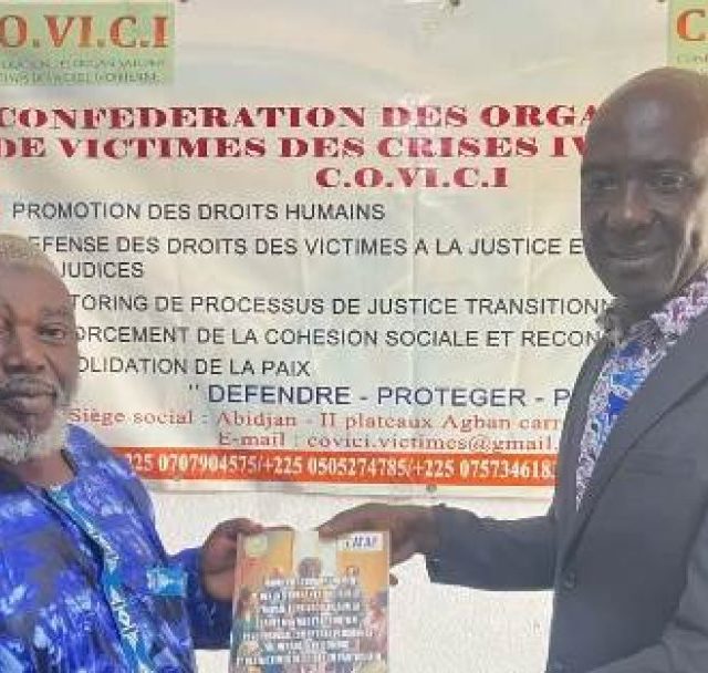 La Covici veut jouer un grand rôle pour la cohésion sociale